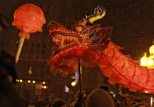 Новина - Події - У Львові на площі Ринок будуть святкувати Китайський Новий рік