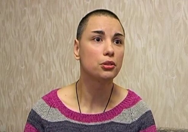 Новина - Події - Жінка-інвалід, яку не пустили у Криївку, розповіла про інцидент (відео)
