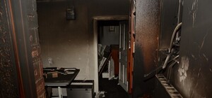 Майстерню головного архітектора Львова закидали 