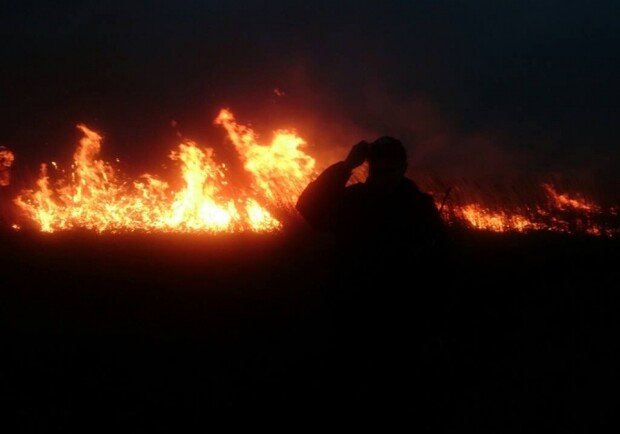 Новина - Події - У Львові сталася масштабна пожежа поблизу стадіону "Арена-Львів" (фото)