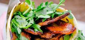 У Парку культури проведуть фестиваль вуличної їжі