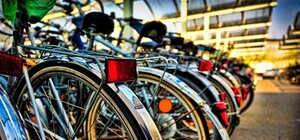 Велоквест, велойога та нічні катання: у Парку культури проведуть велофестиваль