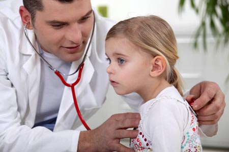 Новина - Події - На Львівщині великими темпами зростає кількість дітей, хворих на туберкульоз