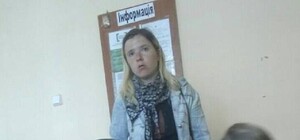 Львів’янка, яка побила бабусю з онукою, тримає в страху весь район