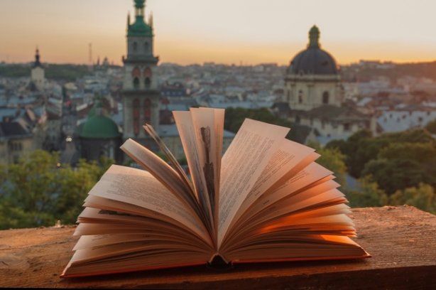 Новина - Події - ТОП-5 книг, що передають атмосферу старого Львова