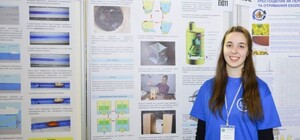 Львівська школярка винайшла спосіб звільнити місто від смороду (відео)