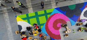 На площі Старий Ринок у Львові з’явиться інсталяція