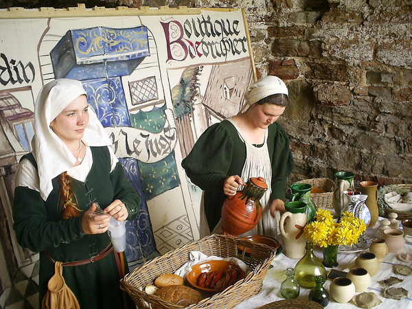 Новина - Дозвілля та їжа - На подвір’ї Собору Юра влаштують середньовічний ярмарок