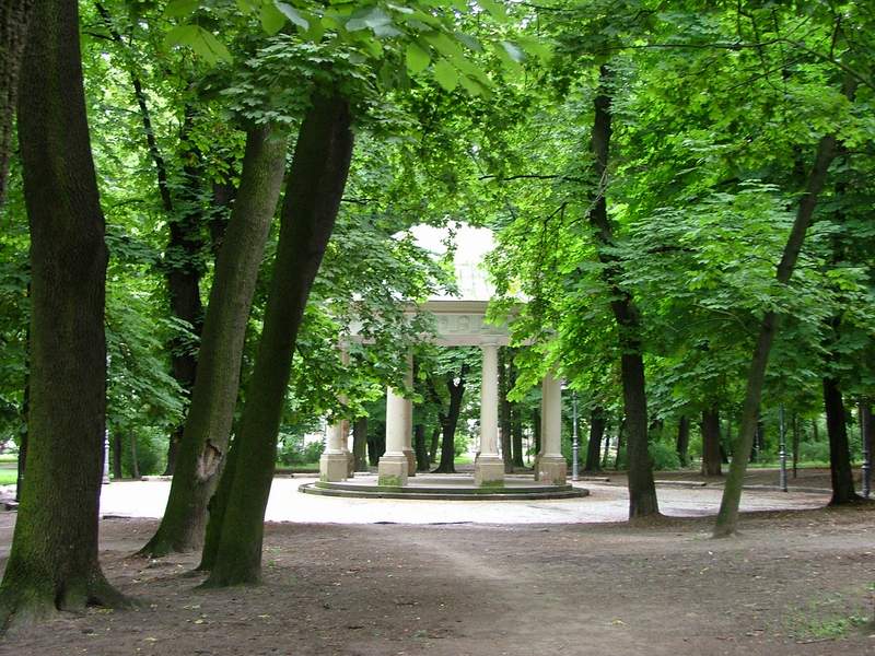 Новина - Події - Дізнайся: чому не всі парки Львова оброблятимуть від кліщів