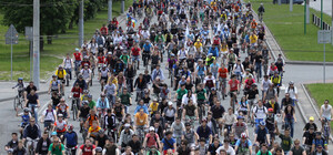 Велопробіг у Львові очолить відомий співак