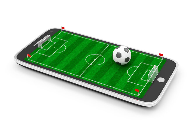 Новина - Спорт - Наслаждаемся футболом с Vodafone TV