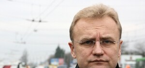 Садовий розповів хто організував заворушення в центрі Львова