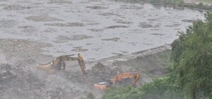 Пожежа на Грибовицькому сміттєзвалищі локалізована – рятувальники