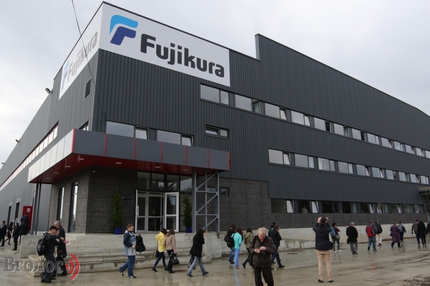 Новина - Події - "Фуджікура" відкриє новий завод на Львівщині