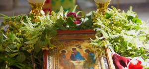 Розклад богослужінь в храмах Львова на Зелені Свята