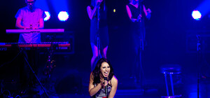 Сьогодні у Львові  Джамала виступить з унікальною програмою