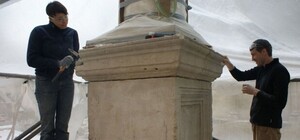 У Львові до кінця літа відремонтують Вірменський дворик