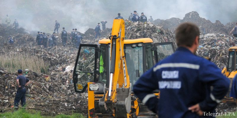 Новина - Події - У Львові знайшли нове місце для перевантаження сміття