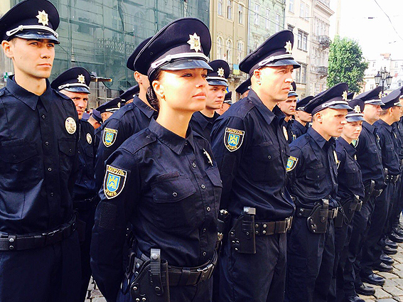 Новина - Події - "Підтримай": соціальний ролик львівської поліції лідирує на всеукраїнському голосуванні