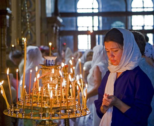 Новина - Події - В храмі на Львівщині вивісили список боржників, які не сплатили "добровільні" пожертви
