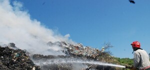 Рятувальники назвали офіційну причину трагедії на Грибовицькому сміттєзвалищі