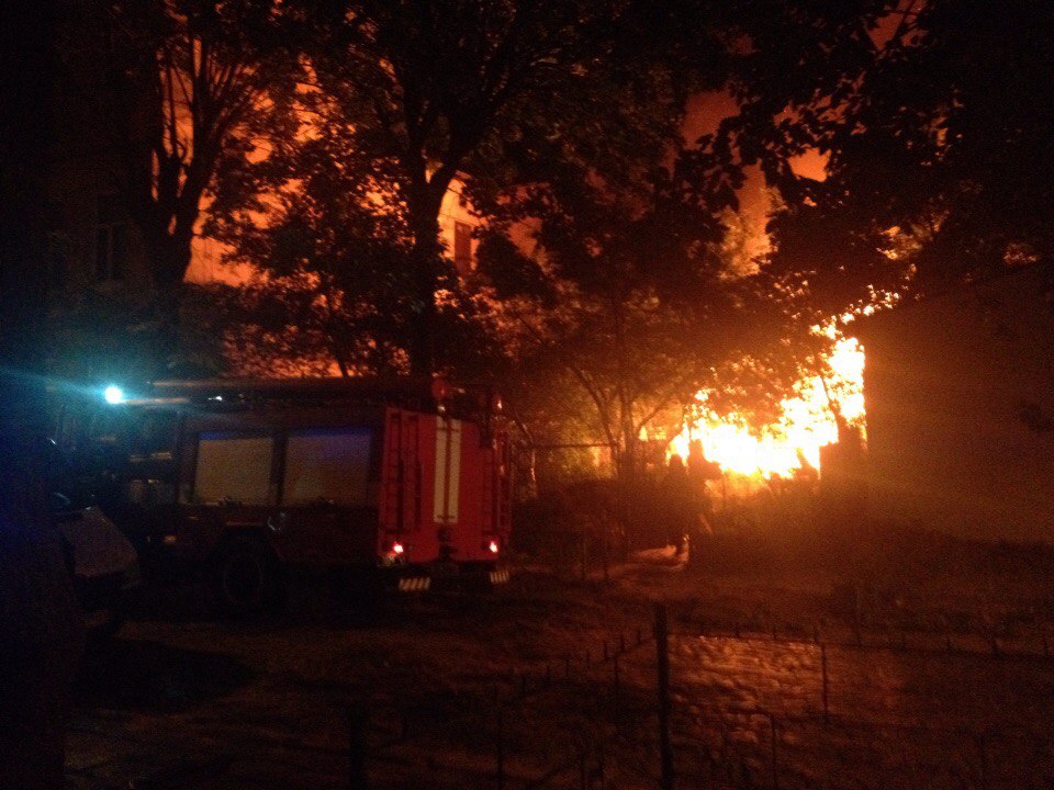 Новина - Події - У Львові вибухнув житловий будинок: є жертви