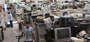 Дізнайся: куди у Львові здати стару побутову техніку