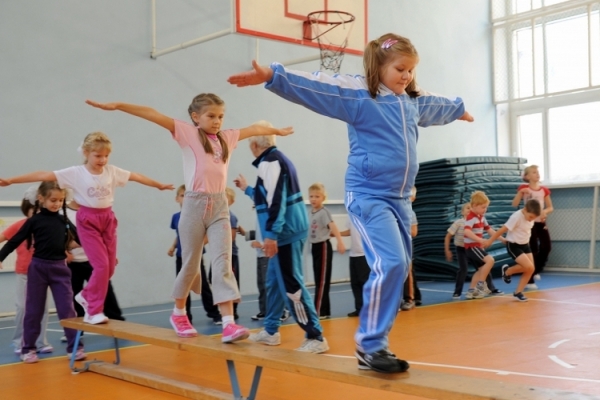 Новина - Події - Без нормативів та зі степ-аеробікою: якими будуть уроки фізкультури у школах Львова