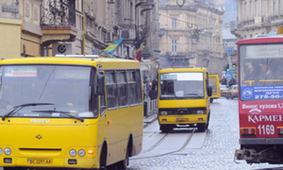 Новина - Події - У львівській асоціації перевізників засудили завтрашній страйк маршруток