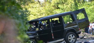 Стали відомі подробиці підриву джипа львівського бізнесмена