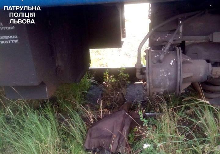 фото: патрульна поліція Львова