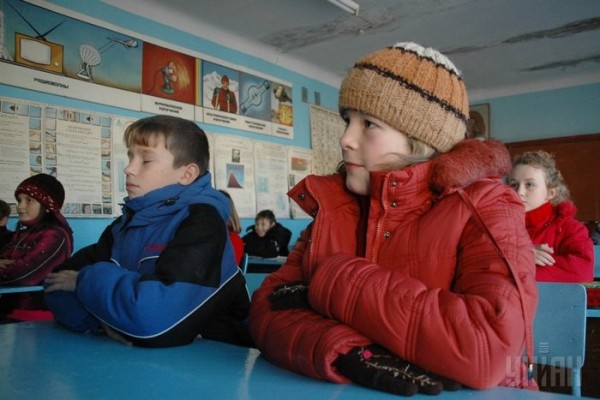 Новина - Події - У львівських садках та школах через холод почали масово хворіти діти