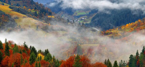 Відпочинок в Карпатах восени: 5 цікавих ідей