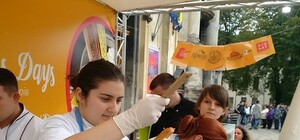 На львівському святі шоколаду пригощатимуть еклерами і какао