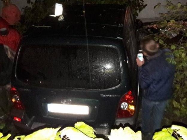 Новина - Події - П’яний водій, що задавив двох людей у Львові, виявився поліцейським (відео)