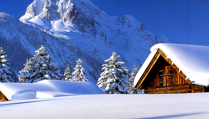 Новина - Дозвілля та їжа - Гайда на лижі: Карпати засипало 30-сантиметровим шаром снігу