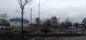 Нарешті: у Львові завершують ремонт на одному з ключових перехресть