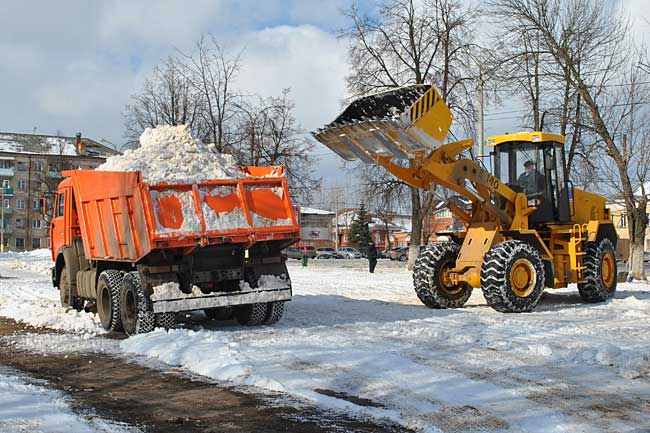 Новина - Події - Новий сервіс: у Львові створили онлайн-мапу для перевірки прибирання снігу