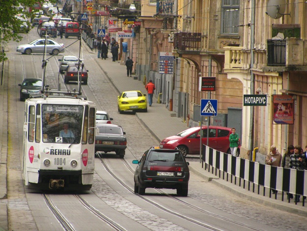 Новина - Події - 9 нових трамваїв, 50 автобусів: Львів отримав кредит на транспорт
