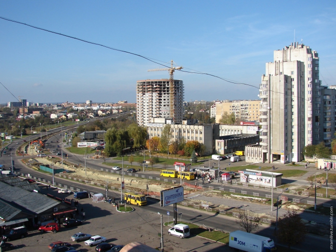 Новина - Транспорт та інфраструктура - Багато посмішок та ввічливість: у Львові обрали найпривітніший район міста