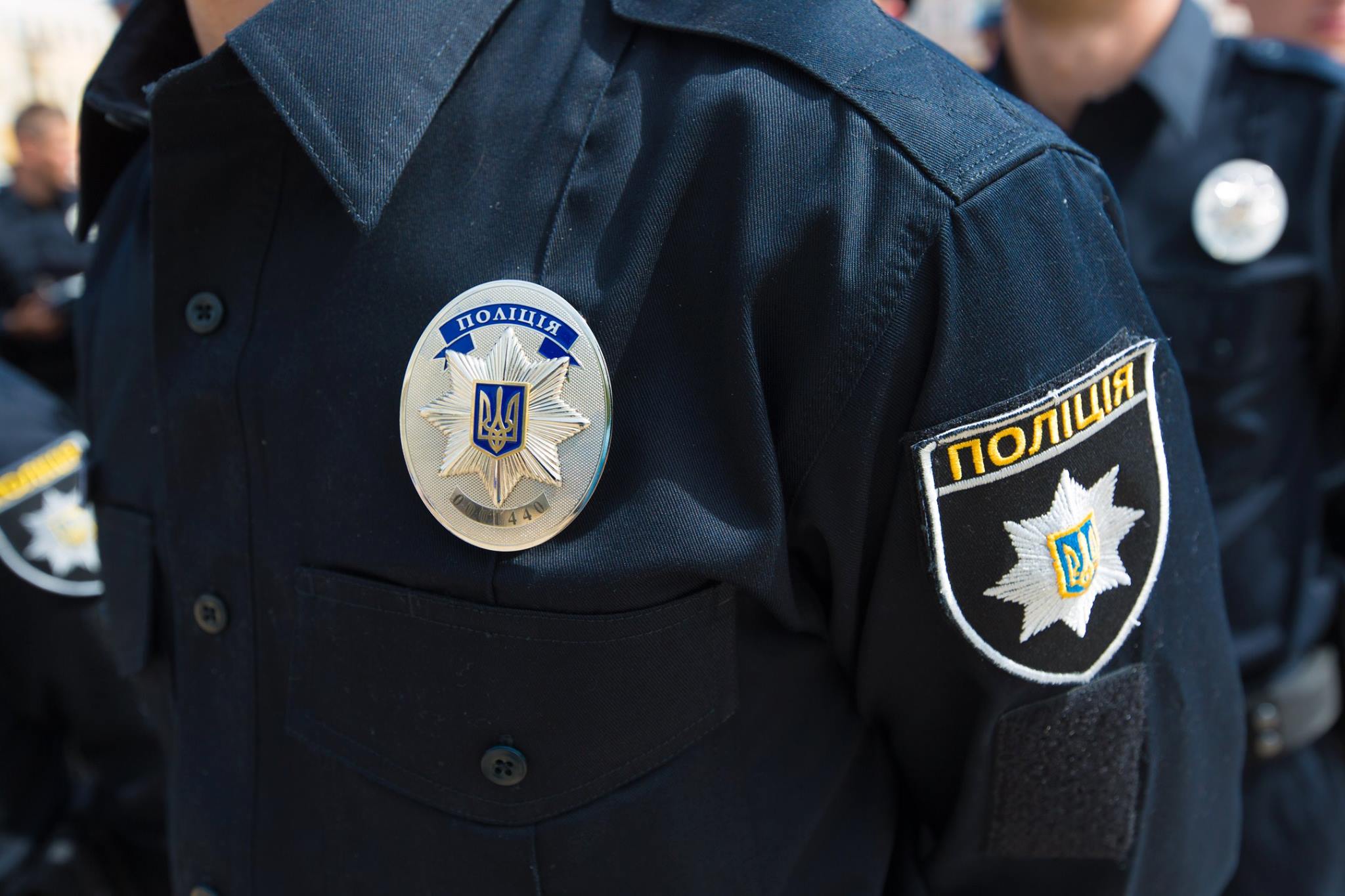 Новина - Події - Замість тисячі слів: у Львові керівник поліції побив свого підлеглого