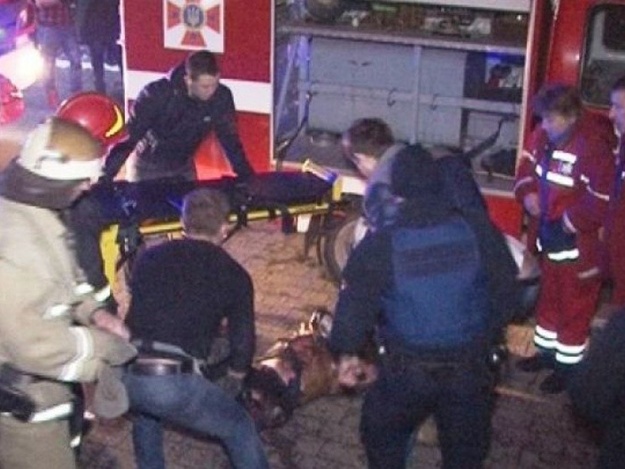 Новина - Події - Шансів вижити практично не було: у лікарні Львова помер чоловік, який обгорів у нічному клубі
