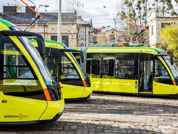Новина - Події - Експеримент: у Львові припиняє роботу один з трамвайних маршрутів