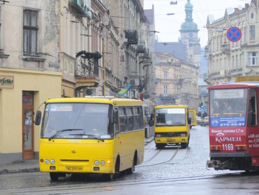 Новина - Транспорт та інфраструктура - Будь в курсі: у Львові змінили маршрути деяких автобусів