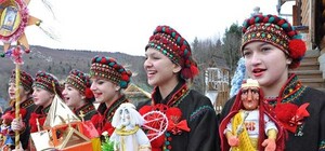 Новий рік та Різдво у Карпатах: ціни та деталі