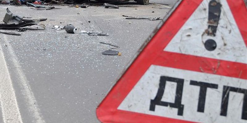 Новина - Події - ДТП: у Львові через зіткнення двох легковиків постраждали 5 людей