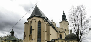 Тепле сяйво: львівська Катедра матиме підсвітку