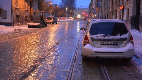 Новина - Транспорт та інфраструктура - Будь в курсі: у Львові відкрили для руху вулицю, що була закрита з 2015 року