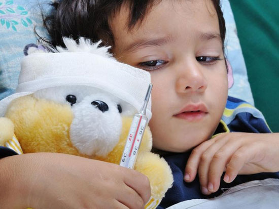 Новина - Події - Бережи дітей: на Львівщині двоє малюків померли від грипу