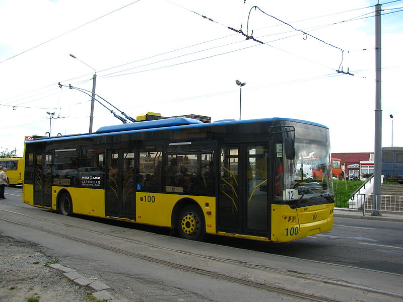 Новина - Транспорт та інфраструктура - Будь в курсі: у Львові один тролейбус змінив маршрут